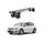 Bare transversale portbagaj auto aluminiu compatibile plafon neted Volkswagen Golf VII 5G 2012-2019 argintii sau negre Cod: CB200101 Kit-109-Dacenergy.ro