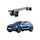 Bare transversale portbagaj auto aluminiu compatibile plafon neted Volkswagen T-Rock 2018-> argintii sau negre Cod: CB200101 Kit-102-Dacenergy.ro