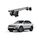 Bare transversale portbagaj auto aluminiu compatibile plafon neted Volkswagen Tiguan II AD1 2016->argintii sau negre Cod: CB200101 Kit-108-Dacenergy.ro