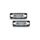 Lampi numar LED compatibile Mercedes Clasa E W211 Clasa C W203 CLS C219 SLK R171 Cod: 7221-Dacenergy.ro