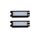 Lampi numar LED compatibile Dacia Sandero II 2012-> Cod: 71601-Dacenergy.ro