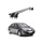 Set bare transversale aluminiu cu prindere in puncte fixe compatibile Renault Megane II 2002-2010 negre sau argintii Cod: 120101 Kit 201-Dacenergy.ro