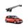Set bare transversale aluminiu cu prindere in puncte fixe compatibile Renault Scenic II 2003-2008 negre sau argintii Cod: 120101 Kit 201-Dacenergy.ro