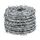 Sarma Ghimpata Zincata Galvanizata, Rola 100 ML, Diametru Fir 1.6 mm, Sarma Moale, Gard Securitate Teren Agricol Ferma Pasune, Grosime: 1.6 mm-Dacenergy.ro