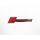 Emblema  " Supercharged "culoare Rosu  Cod:TS-105-Dacenergy.ro