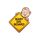 Abtibild Baby On Board Cod: TAG 043 / T3-Dacenergy.ro