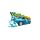 Abtibild "MASINA WRUMM ALBASTRA" Cod:TAG 066/ T3-Dacenergy.ro