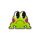 Abtibild "BROASCA" Cod:TAG 063/ T2-Dacenergy.ro