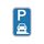 Abtibild " PARCARE " Cod: TAG 024 / T2-Dacenergy.ro