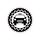 Abtibild "TAXI" Cod:TAG 060 / T2-Dacenergy.ro