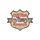 Abtibild "CUSTOM MOTORCYCLES"  Cod: TAG 034 / T2-Dacenergy.ro