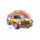 Abtibild " MASINA COLORATA  " Cod: TAG 082/T3-Dacenergy.ro
