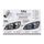 Folie protectie faruri si stopuri transparenta Cameleon 10m x 60cm Cod: RLS-78-Dacenergy.ro