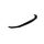 Spoiler prelungire bara fata BMW Seria 5 G31 cu pachet M 2017-2020 ABS negru Piano Cod: LSP3034-Dacenergy.ro