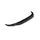 Spoiler prelungire bara fata Volkswagen Touareg MK3 R-Line 2018-2023 ABS negru Piano Cod: LSP3017-Dacenergy.ro
