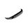Spoiler prelungire bara fata Volkswagen Touareg MK3 R-Line Facelift 2024-> ABS negru Piano Cod: LSP3018-Dacenergy.ro