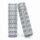 Plasa Gard Sudata Zincata DacEnergy, Rola 20 M.L, Inaltime 1, 20 m, Fir 1, 6 mm, Ochi 100 x 65 mm Dreptunghiular Vertical, Imprejmuire Gradina Curte Teren Agricol, Tarc Animale, Spalier Plante, Argintiu, Inaltime: 1.2 m, Grosime: 1.6 mm, Dimensiune ochi (L x l) (mm): 100 x 65 mm-Dacenergy.ro