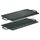 Plita fonta reversibila, cu manere, 51x24 cm-Dacenergy.ro