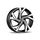 Jante AGT 17x7 ET35 4x100 diamond cut compatibile Dacia Renault Opel Nissan Cod: AGT 17156-0379-Dacenergy.ro