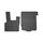 Covoare interior cauciuc El Toro compatibile DAF CF 65/75/85 2002-> Cod: 0079CF P50-Dacenergy.ro