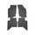 Covoare interior cauciuc El Toro compatibile Toyota Hilux VII 2004–2015 Cod: 547112 P50-Dacenergy.ro
