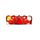 Stop camion LED 15 x 10 pe 24V partea stanga-Dacenergy.ro
