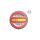 Lampa stop rotunda  camion LED cu semnalizare dinamica 12-24V Cod: SL-5020-Dacenergy.ro
