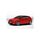 Perdele auto interior 3 bucati compatibile Seat Leon II Hatchback 2005-2012 Cod: ARTFL3-Dacenergy.ro