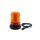Girofar cu magnet   120 LED culoare Portocaliu 12-24V Cod: 51066-Dacenergy.ro