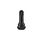 Valva tubeless pentru jante 13 inch  cauciuc negru standard auto Cod: TR413-Dacenergy.ro