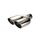 Ornament toba inox Premim Cod: H3011-Dacenergy.ro