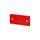 Set reflectoare dreptunghiulare rosii 9x5x0.7 cm Cod: HX4-Dacenergy.ro