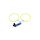 Cerc LED COB culoare alba 120mm 12V-Dacenergy.ro