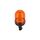 Girofar omologat U.E. Portocaliu  cu SMD 12-24V Cod: ART807H-Dacenergy.ro