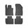 Covoare interior cauciuc El Toro compatibile Peugeot 508 II 2018-> Cod: 402478 P60-Dacenergy.ro