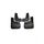 Aparatori noroi compatibile Volvo XC90 2008-2014 Cod: MUD1124-CH1-Dacenergy.ro