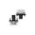 lampa LED numar  compatibil Citroen, Peugeot Cod: 7601-Dacenergy.ro