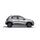 Perdele auto interior 3 bucati compatibile Dacia Spring 2021-> Cod: ARTFL3-Dacenergy.ro