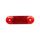 Lampa gabarit laterala Led universala 12–24V Cod: 201622-Dacenergy.ro