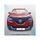 Deflector capota auto compatibil Renault Kadjar 2015-2022 Cod: 28061-Dacenergy.ro