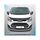 Deflector capota auto compatibil Ford Transit Custom 2012-2017 Cod: 17031-Dacenergy.ro
