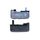 Set aparatori noroi auto fata compatibile Volkswagen Transporter T5 2003-2015 Cod: VSW859-Dacenergy.ro