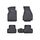 Covoare cauciuc  tavita compatibile  Renault Megane II Berlina  2002-2009 Cod: A80-X114v2-Dacenergy.ro