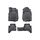 Covoare cauciuc tavita compatibile   Ford Ranger 2016-> Cod:  A80-X199-Dacenergy.ro