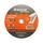 Panza disc flex pentru taiat si polizat metal T41 230x3.0x22mm Cod: BK77187-Dacenergy.ro