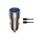 Incarcator auto SMART Quick charge USB PD 40W type C+cablu Type-C  Cod:XO-CC51-Q190A-Dacenergy.ro