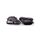 Ornament de toba compatibil Mercedes AMG GLC , GLE, Clasa C W205 W206,Clasa E,Clasa S -Carbon Lucios Cod:TY-H107-Dacenergy.ro