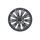 Set 4 capace roti Evo culoare gri antracit 15 inch Cod: WM0-2GR-15-Dacenergy.ro