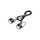 Lampa led 12v 9w diverse culori cu filet 10mm pentru semnalizare si iluminare auto Cod: YJZD5603-Dacenergy.ro