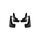Aparatori noroi compatibile Dacia Spring  2021-2024 Cod: MUD1137/ CH-1-Dacenergy.ro